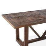 Product Image 5 for Savannah Modern Barnwood Dining Table from World Interiors