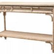 Product Image 4 for Olisa Console Table from Currey & Company