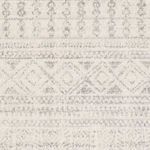 Product Image 7 for Elaziz Gray / White Rug from Surya