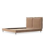 Product Image 10 for Inwood Surrey Taupe Queen Bed from Four Hands