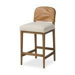 Product Image 2 for Ryver Mixed Material Stool from Four Hands