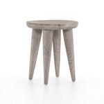 Zuri Round Outdoor End Table image 1