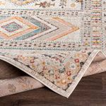 Product Image 6 for Ankara Aqua / Pink Rug from Surya