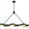 Product Image 4 for Ashor 8 Light Linear Chandelier from Savoy House 