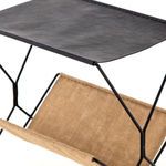 Product Image 9 for Monarch Magazine Rack Distressed Black from Four Hands