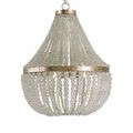 Product Image 3 for Chanteuse Chandelier from Currey & Company