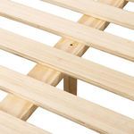 Product Image 11 for Quincy Lisbon Cream King Bed from Four Hands