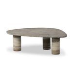 Product Image 2 for Zion Marble Nesting Coffee Table from Four Hands