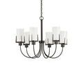 Product Image 3 for Macklin Chandelier from Currey & Company