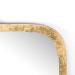 Product Image 8 for Hyde Large Mirror Gold Leaf from Four Hands