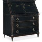 Product Image 1 for Charleston Dark Cherry Secretary from Hooker Furniture