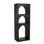 Product Image 10 for Aqueduct Bookcase from Noir