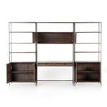 Product Image 11 for Trey Modular Wall Desk W/ 2 Bookcases from Four Hands
