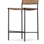 Product Image 22 for Garza Smoke Grey Bar Stool from Four Hands