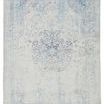 Product Image 4 for Contessa Medallion Blue/ White Area Rug from Jaipur 