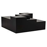 Product Image 12 for Stein Modern Black Metal Coffee Table from Noir