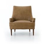 Product Image 14 for Danya Dakota Warm Taupe Transitional Leather Armchair from Four Hands