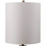 Product Image 6 for Uttermost Catrine Art Glass Buffet Lamp from Uttermost