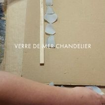 Product Image 9 for Verre de Mer Chandelier from Currey & Company