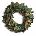 Product Image 2 for Grand Magnolia Leaf Wreath from Napa Home And Garden