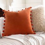 Product Image 2 for Serengeti Burnt Orange Pillow from Surya