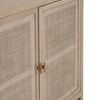 Product Image 8 for Carina Beige Cane Media Sideboard from Essentials for Living
