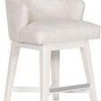 Product Image 2 for Charley Retro Swivel Base Stool from Vanguard Furniture
