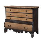 Product Image 1 for Four Drawer Dresser from Elk Home