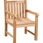 Product Image 2 for Lunders Chair from Dovetail Furniture