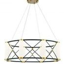 Product Image 4 for Aries 8 Light Pendant from Savoy House 
