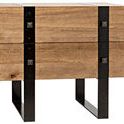 Product Image 1 for Black Band 2 Drawer Sideboard from Noir