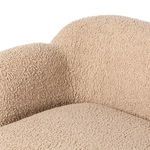 Product Image 10 for Kadon Accent Bench - Sheepskin Camel from Four Hands