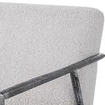 Product Image 5 for Brisbane Light Gray Accent Chair from Uttermost