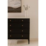 Product Image 14 for Eleanor 5 Drawer Chest from Moe's