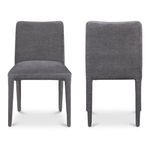 Product Image 3 for Calla Dining Chair, Set Of Two from Moe's