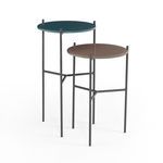 Product Image 7 for Poppy End Tables, Set Of 2 from Four Hands