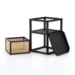 Product Image 9 for Sundara Reversible Cane Planter Square from Four Hands