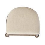 Product Image 9 for Royce Oatmeal Backless Stool from Four Hands