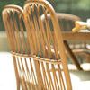 Product Image 6 for Cane Outdoor Dining Side Chair from Woodard