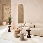 Product Image 3 for Pot Reactive Glaze Ama Vase from BIDKHome
