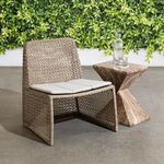 Product Image 7 for Michelle Wicker Outdoor Coastal Accent Chai from Classic Home