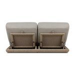 Product Image 6 for Evander Outdoor Double Chaise from Four Hands