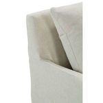 Product Image 8 for Lilah Pearl Slipcover Glider Swivel Chair from Rowe Furniture