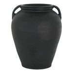 Product Image 1 for Jovi Vase Black Terracotta from Moe's