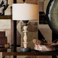 Product Image 5 for Cairn Table Lamp from Currey & Company