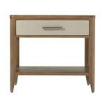 Product Image 5 for York BedSide Table from Theodore Alexander