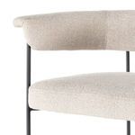 Product Image 9 for Carrie Bar & Counter Stool from Four Hands