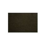 Close-up detail of dark olive upholstery fabric texture on Cates Slipper Chair