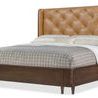 Product Image 3 for Archives Leather Bed from Hooker Furniture