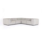 Gwen Outdoor 5 Pc Sectional image 1